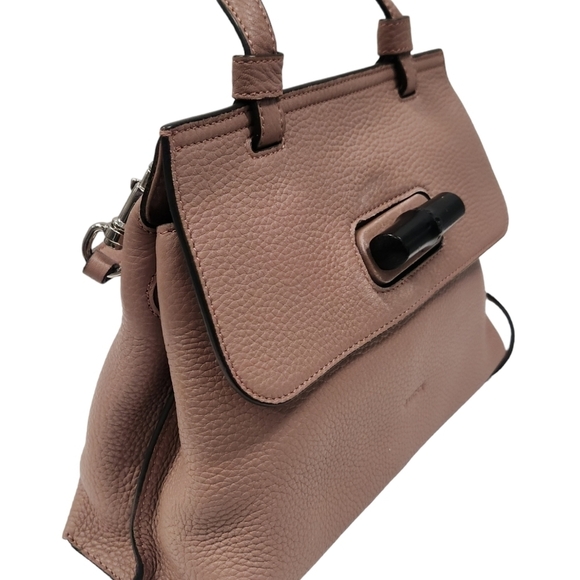 Gucci Bamboo Daily Top Handle Bag Leather Small - Picture 4 of 15